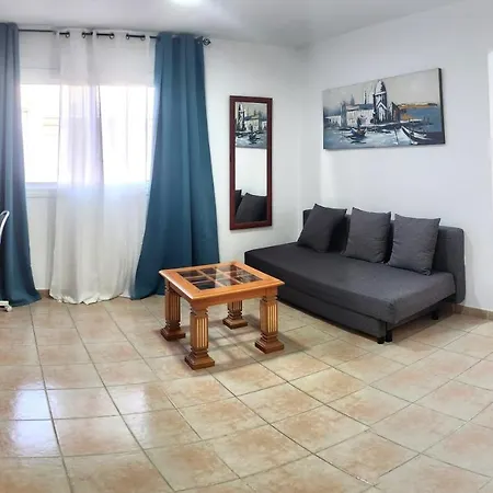 Tenerife Sur San Isidro