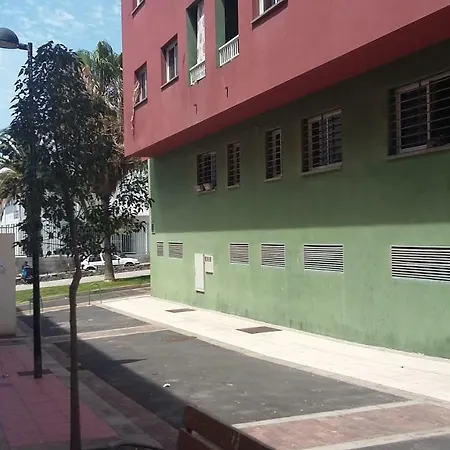 Tenerife Sur San Isidro